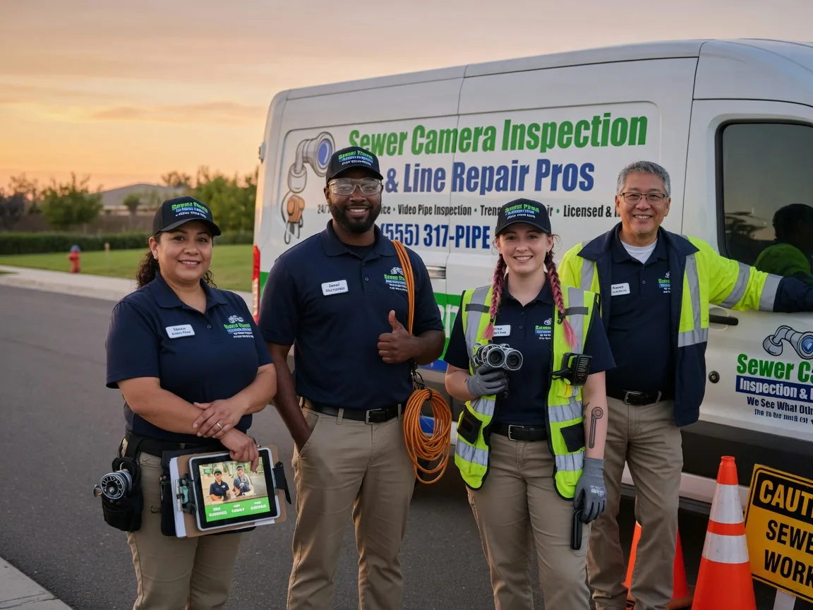 Sewer Line Repair company in Silver Creek, WA